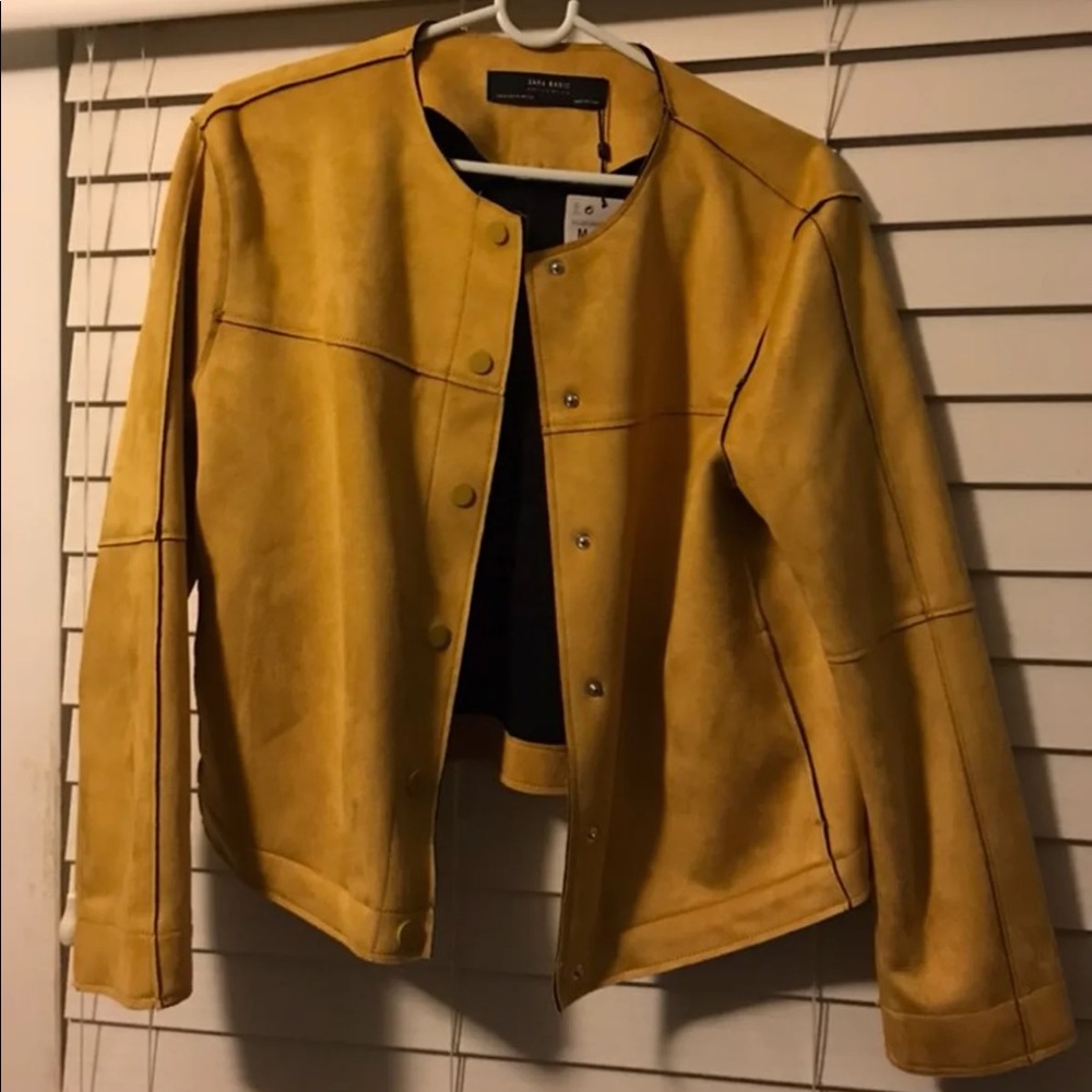 Zara jacket
